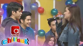 ASAP Chillout: Acting workshop with Alexa and Nash