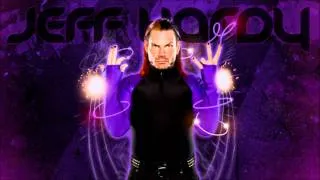 Jeff Hardy's Theme "No More Words" (Wwe SvR 2009 Edit, Newly Remastered)