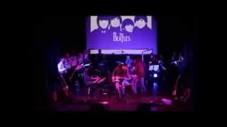 The Magical Mystery Band meets the Orchestra and plays THE BEATLES