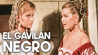 El Gavilán Negro | RS | Película de piratas | Película clásica de aventuras | Español