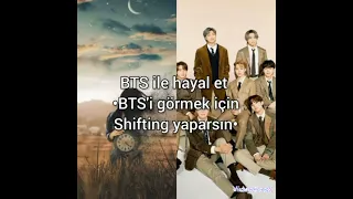 BTS ile hayal et •BTS'i görmek için Shifting yaparsın• 16.Bölüm