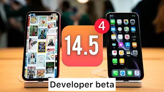 Обзор iOS 14.5 бета 4 Обзор ИОС 14.5 бета 4 Обзор АЙОС 14.5 бета 4: техноканал iApple Expert