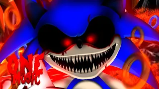 Sonic.exe (Creepypasta) - Eu Sou Deus! | OneSongs