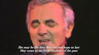 Charles Aznavour - She (Lyrics) HD.mp4