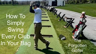 The Golf Swing Made Simple