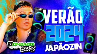 JAPÃOZIN VERÃO 2024  - PROIBIDO AMOR  | JAPÃOZIN 2024  - CD NOVO ATUALIZADO