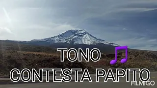 TONO DE LLAMADAS CONTESTA PAPITO