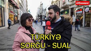 Türkiyə Sorğu Sual | Videozavr