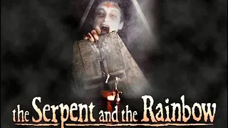 Official Trailer - THE SERPENT AND THE RAINBOW (1988, Wes Craven, Bill Pullman, Cathy Tyson)