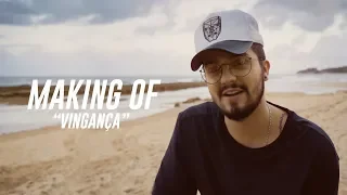 Luan Santana | Pré-Video "Vingança ft MC Kekel" (Making Of)