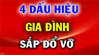 4 Dấu Hiệu Cho Thấy Cuộc Hôn Nhân Của Bạn Sắp Đổ Vỡ