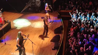 Accept - Balls to the Wall.  Penns Peak, Jim Thorpe, PA 7/2/2021