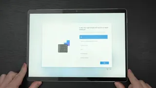 Microsoft Surface Pro 8 Best Value Unboxing