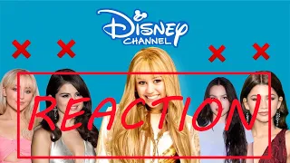NellReacts | The Death of The Disney Channel Popstar (Reaction)