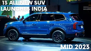 15 UPCOMING CARS IN NEXT 3 MONTHS LAUNCH INDIA 2023   UPCOMING CARS LAUNCH INDIA 2023