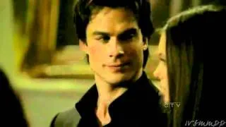 Damon/Elena; I love you Elena [Collide]