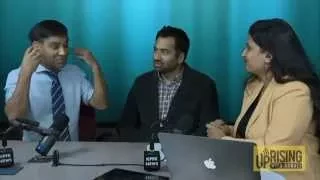 UNEDITED: Interview with Kal Penn and Ravi Kuman on Bhopal: A Prayer for Rain