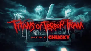 The Titans of Terror Tram is Coming to Halloween Horror Nights 20171