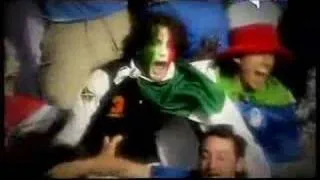 Cammino Italia Mondiali Germania 2006 - Clip notti mondiali