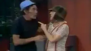 Ver El Chavo del Ocho – Gloria y Patty 4 clip6