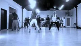 Ana Ogbueze -Aaliyah "Rock the Boat" - Music Video Mix Class @ StudioRUSH