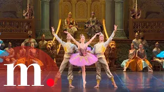 La Bayadère by Nureyev after Petipa, music by Minkus — Teatro alla Scala