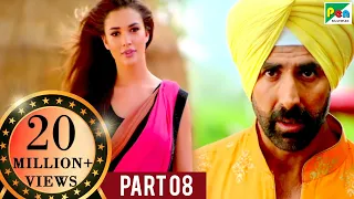 Singh Is Bliing (2015) | Akshay Kumar, Amy Jackson, Lara Dutta | Hindi Movie Part 8 of 10 | HD 1080p