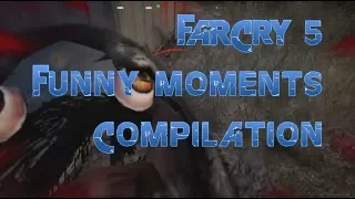 FAR CRY 5 - Funny Moments Compilation