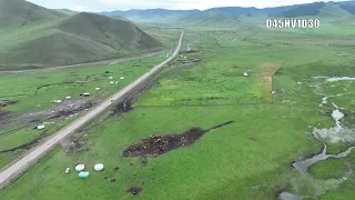 Ulaanbaatar 4K - 61 Garam - Jargalant - Partizan SAA - Ar Gunt - Guntiin davaa - Uvur Gunt zuslan