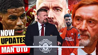 👀BOMBSHELL IN MANCHESTER! Former Man United CEO SUPRISES EVERYONE! LISTEN ATTENTIVELY🚨