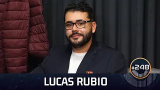 Lucas Rubio (248) | À Deriva Podcast com Arthur Petry