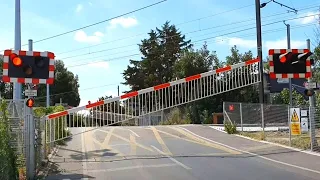 Chesterton Level Crossing, Cambridgeshire