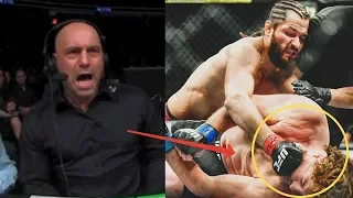 РЕАКЦИЯ БОЙЦОВ ММА НА САМЫЙ БЫСТРЫЙ НОКАУТ В ИСТОРИИ UFC ! ХОРХЕ МАСВИДАЛЬ УДИВИЛ ВСЕХ!