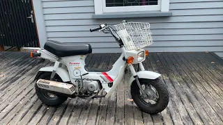 Honda Chaly CF50 For Sale