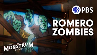 Why George Romero Changed Zombies Forever | Monstrum
