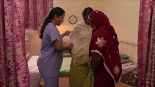 Preparing the Birth Room (Telugu) - Childbirth Series