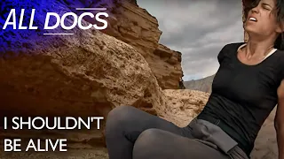 Trapped In The Canyon | S03 E01 | I Shouldn't Be Alive | Full Episode | All Documentary