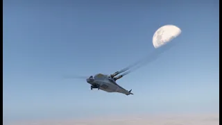 NEW TOPTER HELICOPTER (War Thunder April Fools Event)