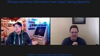 DFortae Interviews - Chris Alaimo from CGQ