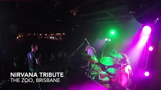 Nirvana Tribute - Live Brisbane Australia