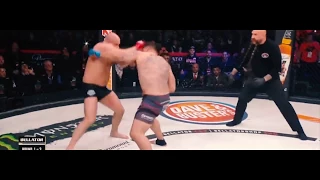 Fedor Emelianenko vs Frank Mir | Bellator198 | Highlight MMA