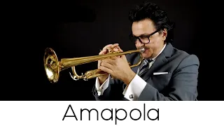 "Amapola"  (Play with Me n.22) - Andrea Giuffredi trumpet