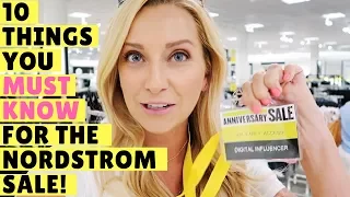 Nordstrom Anniversary Sale: Shop with Me for the BEST Deals! (My Top Picks too!)