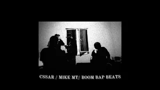 Cssar x Mike Mt- Transtornos(Prod.Boom Bap Beats)