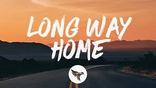 Canaan Cox - Long Way Home (Lyrics)