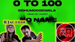 0 to 100 | (Sidhu Moose Wala) - Reaction Request.  #justiceforsidhumoosewala295
