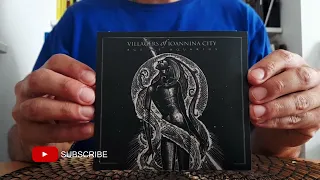 "Age of Aquarius" album by Villagers of Ioannina City (2019) cd (unboxing)