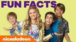 Nicky, Ricky, Dicky & Dawn Fun Facts! 🍭 Test Your Quad Trivia Knowledge | Nick