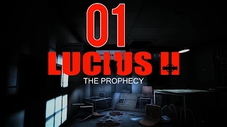 Lucius 2 Walkthrough Part 1 (Gameplay / Playthrough) 1080p