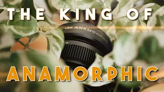 You’ve Probably Never Heard Of This Lens | Aivascope 1.5x Anamorphic Adapter